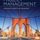 Project Management: Achieving Competitive Advantage (4th Edition)