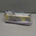 Geedel Professional Mandoline Slicer for Kitchen, Multi Purpose Vegetable Slicer Cutter, Vegetable Cutter Onion Cutter for Veggie Fruit Cheese (Light Blue)