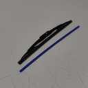 ACDelco GM Original Equipment 84215609 Rear Window Wiper Blade, 12 in