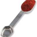 AllSpice Stainless Steel Double Sided Measuring Spoon- Teaspoon and Tablespoon
