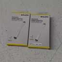 Acoustix™ Rugged Audio Adapter, 3.5 mm, Pack of 2