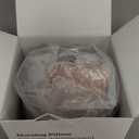 Momcozy Innovative Safety Guard Nursing Pillow - Firm & Springy Memory Foam - Stable, Ergonomic Support & Comfort - Wider Breastfeeding Cushion, Adjustable, Removable Cover, Baby Safety Certified (CozyLite, Cozylite -Light Pink)