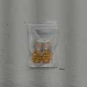 PHINLION 3157 LED Bulb Amber Yellow, Super Bright 3156 4157 3757 3457A LED Blinker Bulbs for Rear Front Turn Signal Parking DRL Side Marker Lights, Non-polarity, Pack of 2