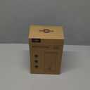 Milk Frother, Paris Rhne 4-in-1 Milk Steamer and Frother, Hot & Cold Foam Milk Warmer with Temperature Control, Auto Shut-Off Frothers for Coffee, Latte, Cappuccino, Macchiato (Black)