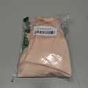 Kitsch Satin Head Scarf - Multi-Way Scarf - Stylish Bandana for Women, Satin Bonnet for Sleeping & Hair Wrapping at Night - Blush