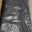 27.6"L1.6"H Bridge Threshold Ramps for Doorways, Fits 2.85.1" Wide Thresholds with Adjustable Support Bars, Non-Slip Aluminum Wheelchair Ramps for Home Steps, Sliding Door Ramp for Wheelchair