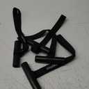 Quick Hood Loops Trunk Anchor Kayak Tie Downs Straps Bow Stern Canoe Transport Secure Lashing Point 2 Pairs