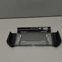 Mumba Grip Case for Nintendo Switch Lite (2019 Release), [Blade Series] TPU Protective Portable Cover Accessories Compatible with Switch Lite Console 2019 Release (FrostBlack)