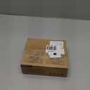 Casters, 2" Caster WheelsCasters Set of 4 Heavy Duty - ASRINIEY Black Polyurethane Castors, Top Plate Swivel Wheels, 4-Pack Industrial Casters with Brake, Locking Casters for Furniture and Workbench