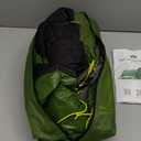 Night Cat 2 Person Tunnel Tent: Ultralight Backpacking Tent Waterproof for Camping Travel Wild