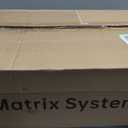 4K HDMI Matrix 16x16 w/Web & AUX Audio Output, ARVITEK Matrix Switcher 16 in 16 Out Support LAN/RS232/IR/APP Switch, Fit 2U Rackmount Rack