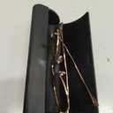 Prospek Blue Light Blocking Glasses  Clear Lens for Office&Work, Yellow/Amber Lens - Evening Use, Reduce Eye Strain, Unisex (Era)