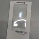 FNTCASE for iPhone 16e Case Clear: Phone Cases Compatible with Magsafe Slim Anti Yellowing Military Grade Drop Protection Rugged Shockproof Protective Transparent Cell Phone Cover (B-Clear)