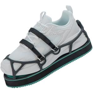 1”Fixed Shoe Lift Shoe Balancer for Women Men, Shoe Leveler for Youth Adult, Level Up ShoeBalancer, ShoeLift for Walking Boot, Small（Men 6-8,Women 5-8.5）No Adjustable Height ShoeLift