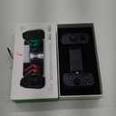 Razer Kishi V2 Mobile Gaming Controller for iPhone (Lightning): Console Quality Controls - Universal Fit w/ Extendable Bridge - Stream PC, Xbox, PlayStation Games - Customizable Triggers - Ergonomic (Black)