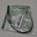 USB C to Mini Displayport (4K@60Hz), Thunderbolt 3 to Mini DisplayPort Adapter for iPhone 15/16/17 Series, M1-M4 MacBook, MacBook Air/Pro 2019-2024, Galaxy S14-S25, Steam Deack and Rog Ally