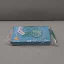 Large Magnifying Glass with Lights,10X 25X 45X 60X Handheld Lighted Magnifier, 5in Page Magnifier LED Lights, Magnifying Glass for Reading Small Prints & Low Vision Seniors with Aging Eyes