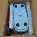 Mini Sewing Machine, Portable with Extension Table & Sewing Kit, Dual Speed Control, Built-in Light, Ideal for Beginners & Quick Household Repairs