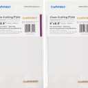 6 x 9" Clear Cutting Plate Die Cutting Machine Accessaries 1 Pair