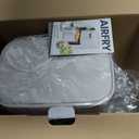 bella Fits-anywhere™ Slim 4qt Air Fryer, Non-Toxic Ceramic Coating, Oatmilk