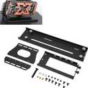 Bewinner Vertical Graphics Card Holder Kit, PCI E 3.0 X16 Vertical GPU Mount, Graphics Card VGA Support Bracket Holder for ATX PC Case (26 * 6.2 * 12.8 cm)