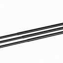 Expandable Shoe Rack Adjustable Shoe Rack Expandable Shoe Rack for Closet extendable Shoe Rack Under Shelf Expandable Closet Shelf Under Cabinet Shelf Hanging Retractable Shoe Rack(Black)