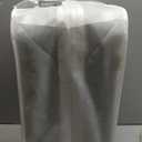 Carry On Luggage with Spinner Wheels, 8010S Aluminum Frame Zipperless Polycarbonate Hard Shell Suitcase (ZX-Core, Blue, 20 Inch)