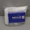 MIULEE 18x18 Pillow Insert Throw Pillow 18 Inch Premium Down Alternative Pillow Inserts Decorative Pillow Stuffer for Sofa, Couch (18x18 inch)