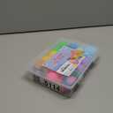 24 Pack Stress Balls, Stretchy Squishy Ball Fidget Toys for Kids Adults Stress Relief, Squeeze Ball Sensory Toys for Party Favors Classroom Prizes Easter Gifts Toys Basket Stuffers