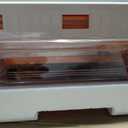 Nest IV - 56 Egg Incubator for Breeders, Fully Automated, Accurate Humidity & Temp Control, Chick Separator, Flexible Egg Spacing, Custom Incubation Days, Auto Turning & Auto Stop, Easy Monitoring