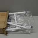 Elderly Stair Climbing Assist Cane, Adjustable Height 36-46in, Lightweight(2.6lb) & Sturdy and Anti-Slip, Foam Grip Handles, Relieves Pain