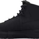 Under Armour Men's Charged Valsetz Mid Military and Tactical Boot (Black, L)