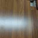 Fluted Nightstand, Farmhouse Night Stand with 2 Drawers, Mid Century Modern Side Accent Table,Bedside End Table for Bedroom, Living Room, Brown