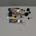 Super PDR Dent Puller Kit, Car Dent Removal Kit with Bridge Puller, Small Dent Puller for Auto Dent Removal, Small Dents, Door Dings and Hail Damage