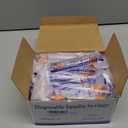 U-100 1ml 31 Gauge 5/16" Syringe, Individually Packed 100 PACK