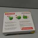 Humane Catch and Release Mouse Traps Pack of 4 - Perfect for House, Indoor & Outdoor - Easy Set Durable Mice Traps, Safe for Children, Pets & Humans - Instantly Remove Unwanted Rodents from Your Home