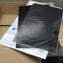 [2 Pack] 22 Inch Privacy Screen for Computer Monitor Blue Light Screen Protector Anti Glare Anti-Scratch Monitor Privacy Shield Screen 22 Inch 16:10 Aspect Ratio