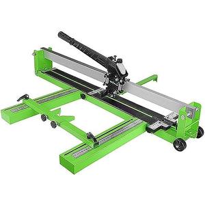 Heavy-Duty Precision Manual Tile Cutter for Porcelain, Stone & Glass - 800mm Professional Quality, Easy to Use, Accurate Cuts - Perfect for DIY Home Renovation Projects