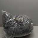 Blissful Diary Reading Pillow for Sitting in Bed, Flannel Back Pillow Bed Sitting Up for Adult & Children, Backrest Cushion for Sit Up in Couch or Floor, Dorm Essentials, Dark Gray