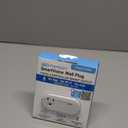 Emerson SmartVoice ES513 Wall Plug, Offline 30+ Voice Control Commands - No APP, No WiFi, No Setup, Smart Outlet Extender for Home and Office, Sleep & Wake Timer, ETL Listed
