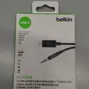 Belkin Mini-phone/USB Audio Cable (3')