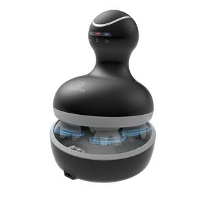 COMFIER Electric Scalp Massager, Waterproof Head Massager with Mutlti-Modes Vibration, Handheld Portable Head Scratcher for Hair Growth, Dog Cat Massager for Deep Clean and Stress Relax