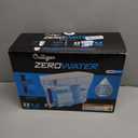 ZeroWater 23-Cup Dispenser Ready-Pour 5-Stage Water Filter with 0 TDS Water Filter IAPMO Certified to Reduce Lead, Chromium, and PFOA/PFOS
