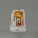 4pcs, Luggage Tags, Luggage Tag for Suitcase to Quickly Spot Luggage, Baggage Tag, Air Travel and Cruise Essentials Bag Tags with Name and Number, PVC Fluorescent Effect, Not Afraid of Losing (Universal size, Four Colors)