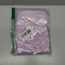 PiccoCasa Pillow Cases Set of 2, Zippered Queen 20x30 Lavender