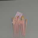 Jessup Pink Makeup Brushes Set 14Pcs Make up Brushes Premium Vegan Foundation Concealer Blush Eyeshadow Eyeliner Powder Highlighter Blending Face Brush Set, T495