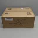 JSAITEE 52 Inch Low Profile Ceiling Fan with Lights, Remote & APP Control, 3CCT Dimmable, 6 Blades 6 Speed Ceiling Fans, Quiet Reversible DC Motor, Modern White Ceiling Fan for Bedroom Living Room