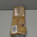 2 Packs Extended Fence Deck Heavy Duty Bird Feeder Hook, 360 Degree Rotary and Length Adjustable Plant Bracket for Bird Feeders Planters Suet Baskets Lanterns Wind Chimes and More