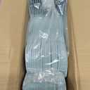 Amazon Basics Slim, Velvet, Non-Slip Suit Clothes Hangers, Pack of 50, Black