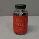 Antarctic Krill Oil by KrillDNA | 1000 mg with Astaxanthin, Omega 3, DHA, EPA, and Phospholipids | Vanilla Coating, No Smell, No Fishy Taste | (120 softgels-60 Servings)
